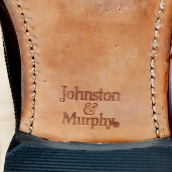 Vintage Johnston & Murphy Wing Tips - Picture 8 of 10